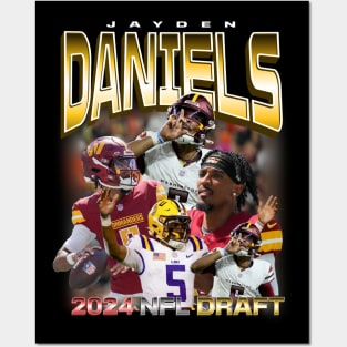 Jayden-Daniels Posters and Art